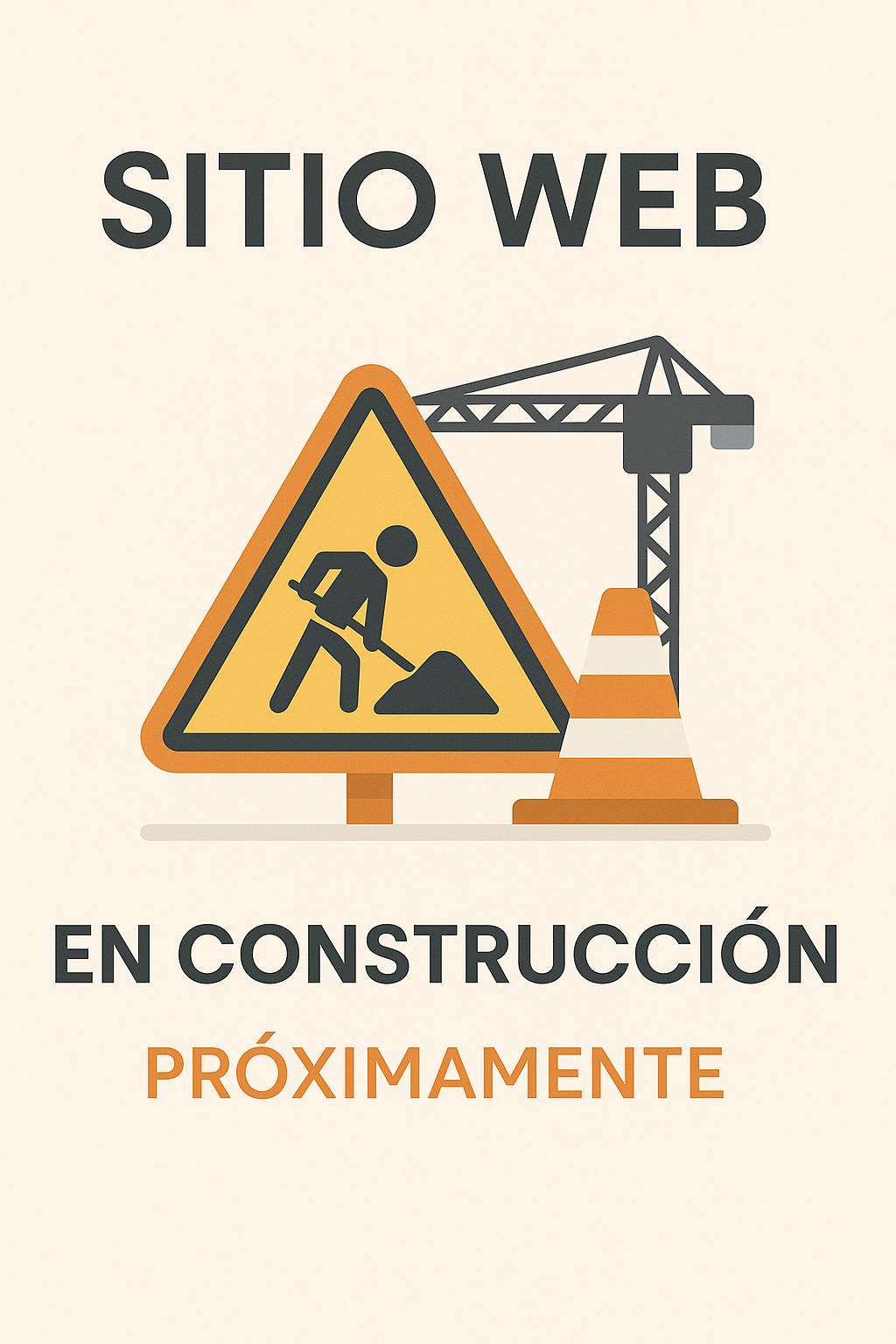 Sitio web en construccion  Próximamente